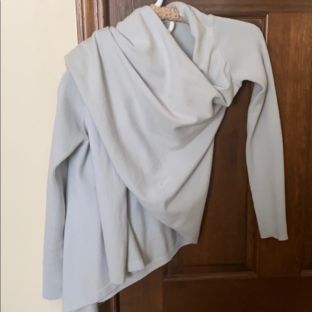 Sweater wrap